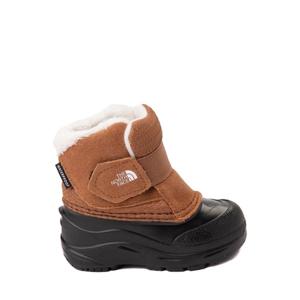 The North Face Alpenglow II Boot - Baby / Toddler - Toasted brown